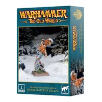 Dwarfen Mountain Holds Slayer of Legends