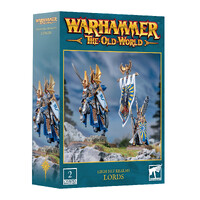 The Old World High Elf Realms Lords