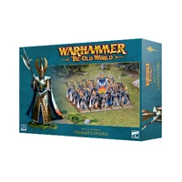 The Old World High Elf Realms Phoenix Guard