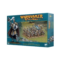 The Old World High Elf Realms White Lions of Chrace