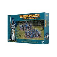 The Old World High Elf Realms Swordmasters Of Hoeth
