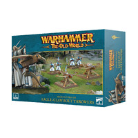 The Old World High Elf Realms Eagle Claw Bolt Throwers