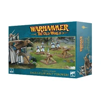 The Old World High Elf Realms Eagle Claw Bolt Throwers