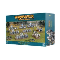 The Old World High Elf Realms Battalion