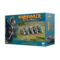 The Old World High Elf Realms Sisters Of Avelorn