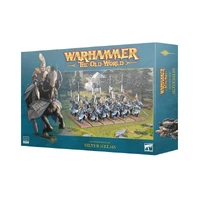 The Old World High Elf Realms Silver Helms