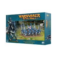 The Old World High Elf Realms Dragon Princes of Caledor