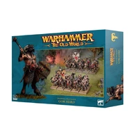 The Old World Beastmen Brayherds Gor Herd