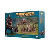 The Old World Beastmen Brayherds Bestigor Herd