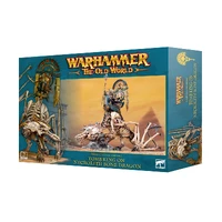 The Old World Tomb Kings of Khemri: Necrolith Bone Dragon