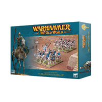 The Old World Tomb Kings of Khemri: Skeleton Horsemen