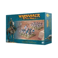 The Old World Tomb Kings of Khemri: Skeleton Horsemen
