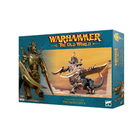 Warhammer The Old World Tomb Kings of Khemri: Necrosphinx