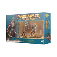 The Old World Tomb Kings of Khemri Royal Heralds