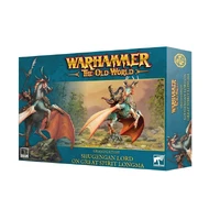 The Old World Grand Cathay Shugengan Lord On Great Spirit Longma