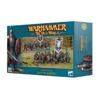 The Old World Grand Cathay Jade Warriors