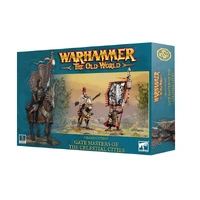 The Old World Grand Cathay Gate Masters of the Celestial Cities