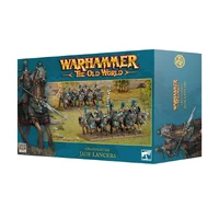 The Old World Grand Cathay Jade Lancers