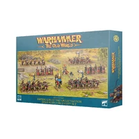 The Old World Grand Cathay Defenders of the Great Bastion Army Set