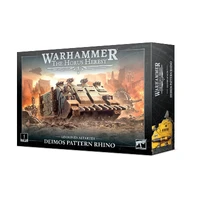 Horus Heresy Legiones Asartes: Deimos Pattern Rhino