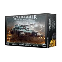 Horus Heresy Legiones Astartes: Kratos Heavy Assault Tank