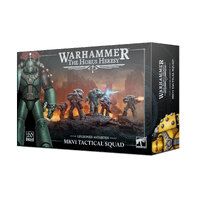 Horus Heresy Legiones Astartes: Legion MKVI Tactical Squad