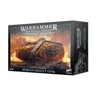 Horus Heresy Spartan Assault Tank
