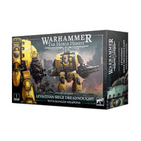 Horus Heresy Leviathan Dreadnought with Ranged Weapons
