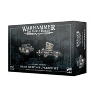 Horus Heresy Missile Launchers & Heavy Bolters Upgrades