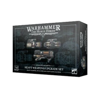 Horus Heresy Multi-Meltas & Plasma Cannons Upgrade