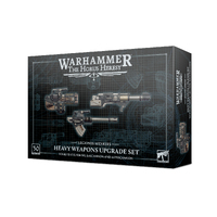 Horus Heresy Volkite Culverins & Lascannons Upgrades