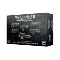Horus Heresy: Special Weapons Upgrade Set