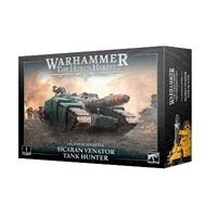 Horus Heresy Sicaran Venator