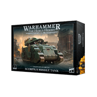 Horus Heresy Scorpius Missile Tank