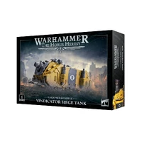 Horus Heresy Vindicator Siege Tank