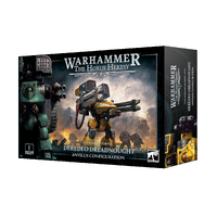 Horus Heresy Deredeo Dreadnought Anvilus Configuration