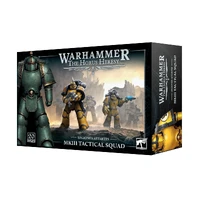 Horus Heresy Legiones Astartes MKIII Tactical Squad