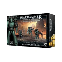 Horus Heresy MKVI Assault Squad