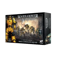 Horus Heresy MKIII Legion Command Squad