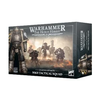 Horus Heresy: Legiones Astartes MKII Tactical Squad
