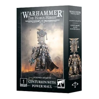 Horus Heresy Legiones Astartes Centurion with Power Maul