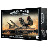 Horus Heresy: Tarantula Missile Battery