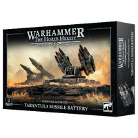 Horus Heresy: Tarantula Missile Battery