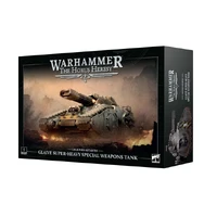 Horus Heresy Glaive Super-heavy Special Weapons Tank