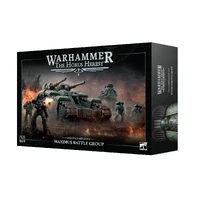 Horus Heresy Legions Astartes: Maximus Battle Group