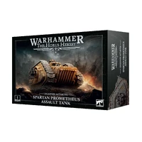Horus Heresy Legiones Astartes Spartan Prometheus Assault Tank