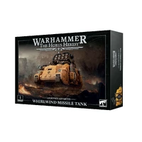 Horus Heresy Whirlwind Missile Tank