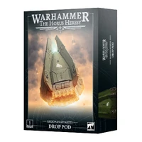 Horus Heresy Legiones Astartes Drop Pod