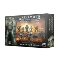 Horus Heresy MKIV Tactical Squad