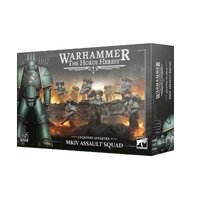 Horus Heresy: MKIV Tactical Squad
